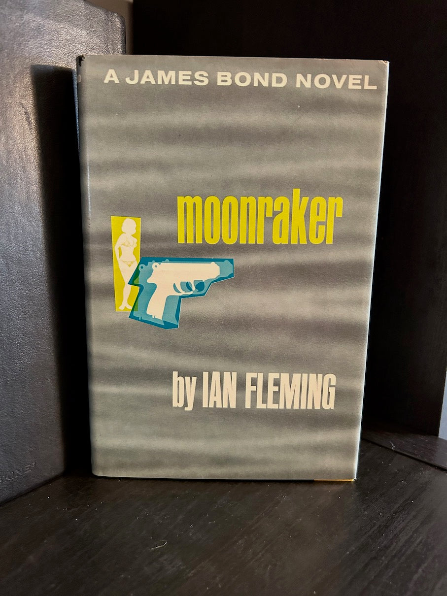 Moonraker- Ian Fleming