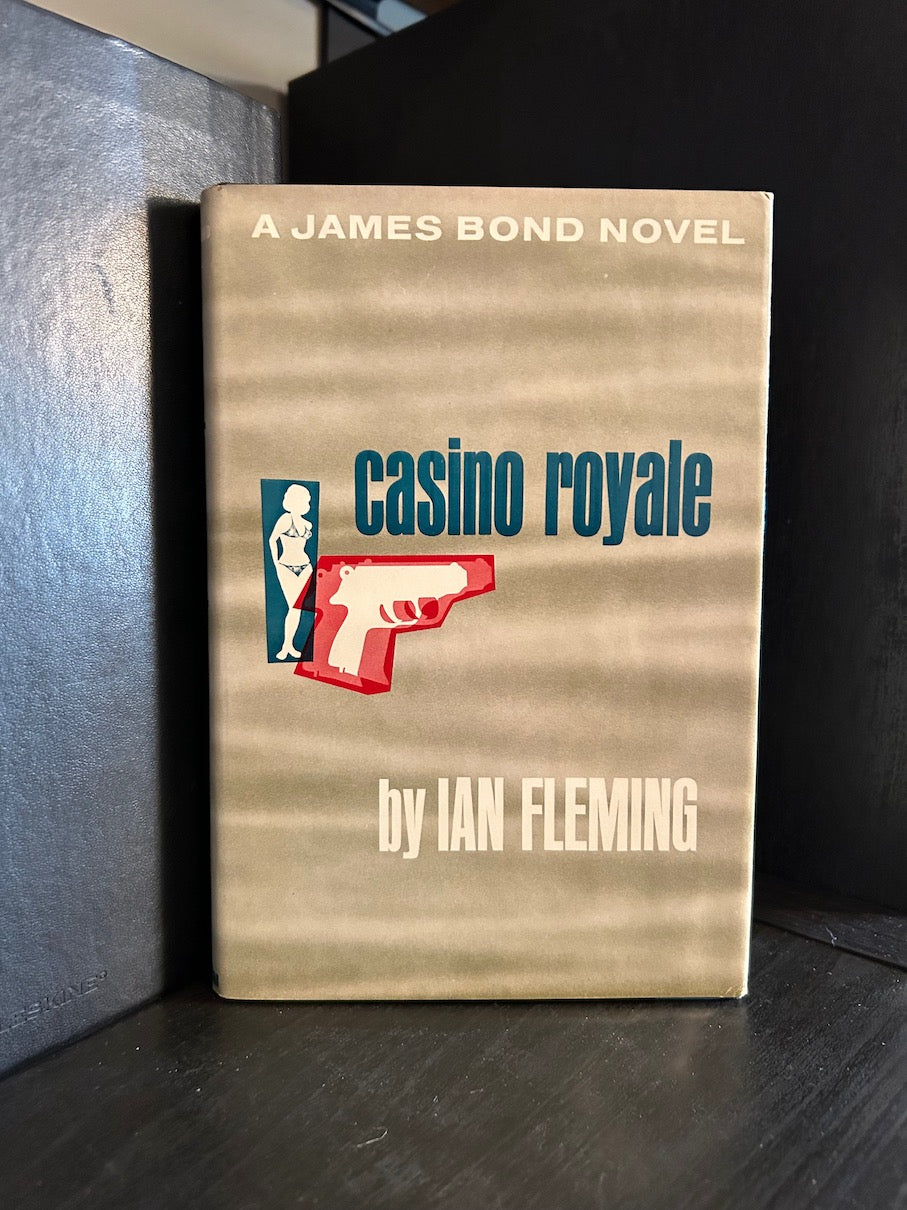 Casino Royale- Ian Fleming