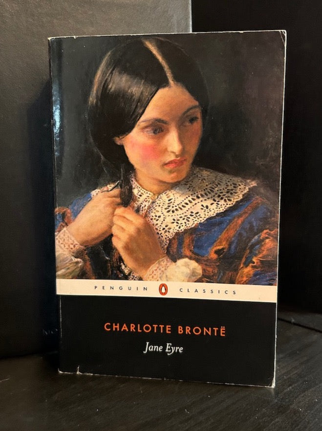 Jane Eyre - Charolette Bronte - Penguin