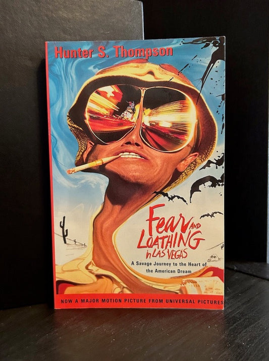 Fear and Loathing in Las Vegas - Hunter S. Thompson