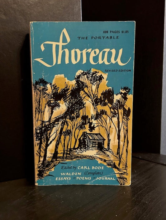 Portable Thoreau