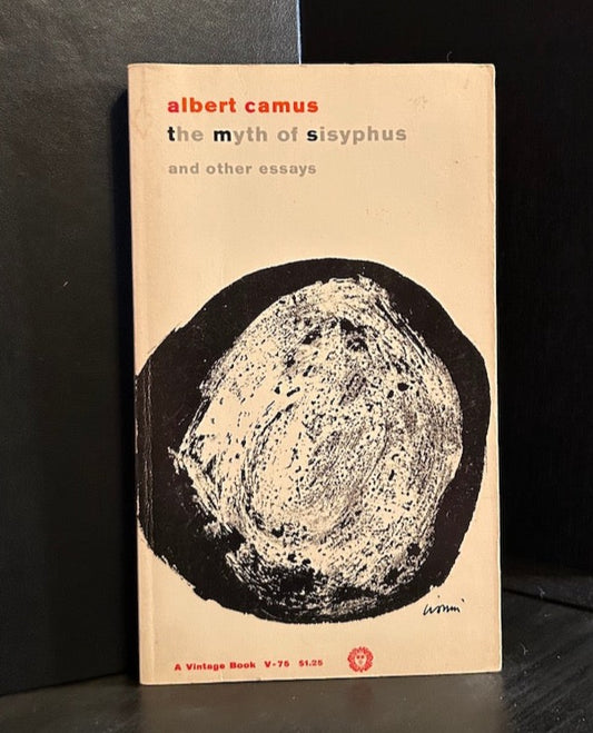 The Myth of Sisyphus - Albert Camus