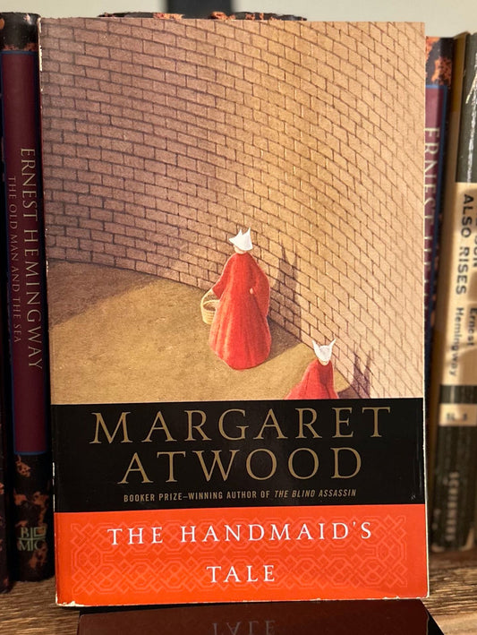 The Handmaid's Tale - Margaret Atwood