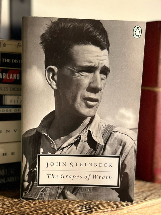 The Grapes of Wrath