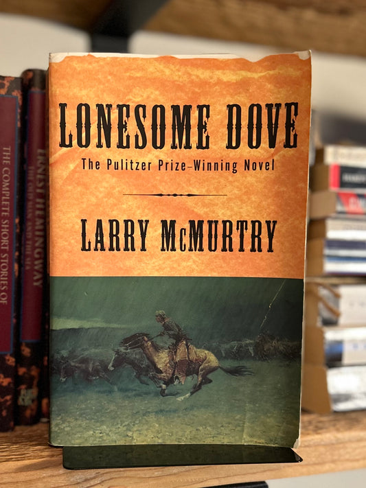 Lonesome Dove - Larry McMurtry