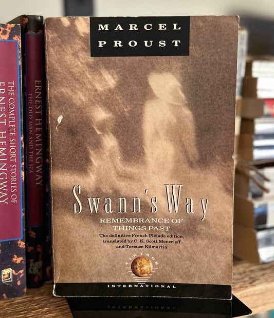 Swann's Way - Marcel Proust